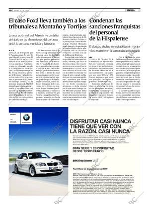 ABC SEVILLA 15-10-2009 página 21