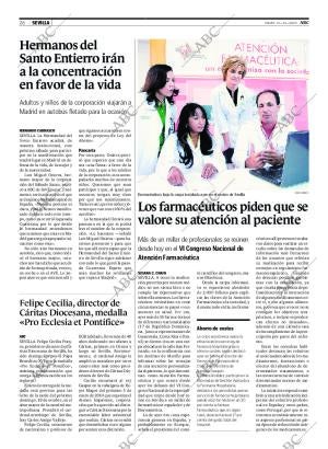 ABC SEVILLA 15-10-2009 página 26