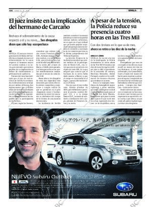 ABC SEVILLA 15-10-2009 página 27