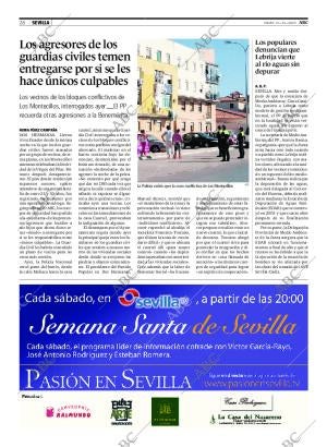 ABC SEVILLA 15-10-2009 página 28