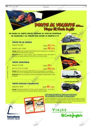 ABC SEVILLA 15-10-2009 página 29