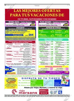 ABC SEVILLA 15-10-2009 página 31