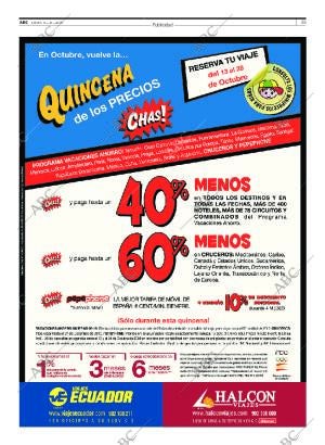 ABC SEVILLA 15-10-2009 página 35