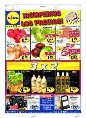 ABC SEVILLA 15-10-2009 página 37