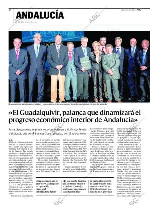 ABC SEVILLA 15-10-2009 página 38