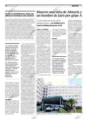 ABC SEVILLA 15-10-2009 página 41