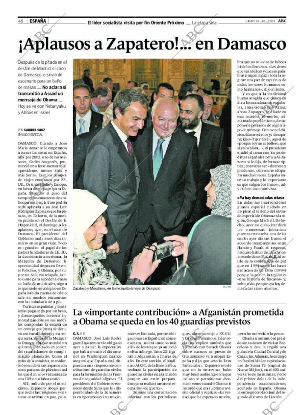 ABC SEVILLA 15-10-2009 página 48