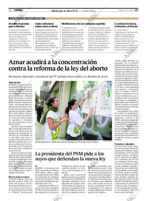 ABC SEVILLA 15-10-2009 página 50