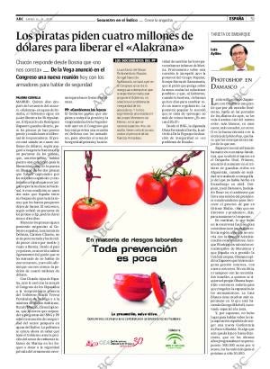 ABC SEVILLA 15-10-2009 página 51