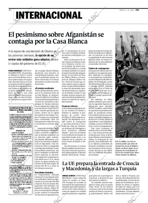 ABC SEVILLA 15-10-2009 página 54