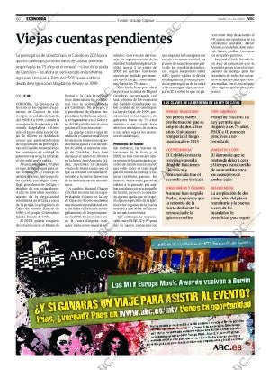 ABC SEVILLA 15-10-2009 página 60