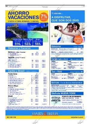 ABC SEVILLA 15-10-2009 página 63