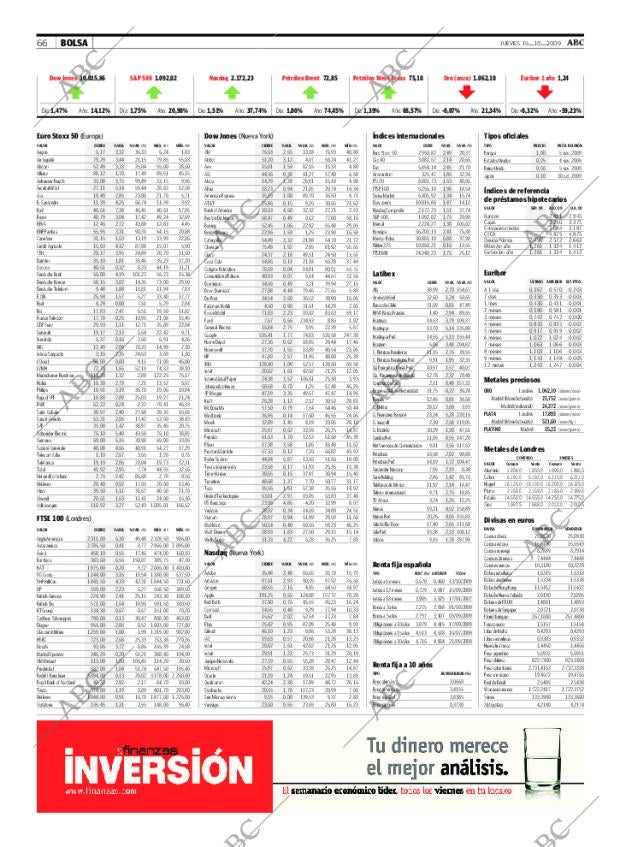 ABC SEVILLA 15-10-2009 página 66
