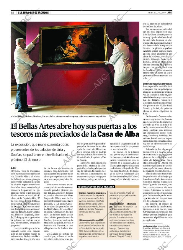 ABC SEVILLA 15-10-2009 página 68