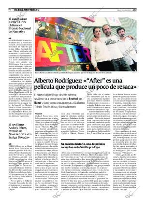 ABC SEVILLA 15-10-2009 página 70