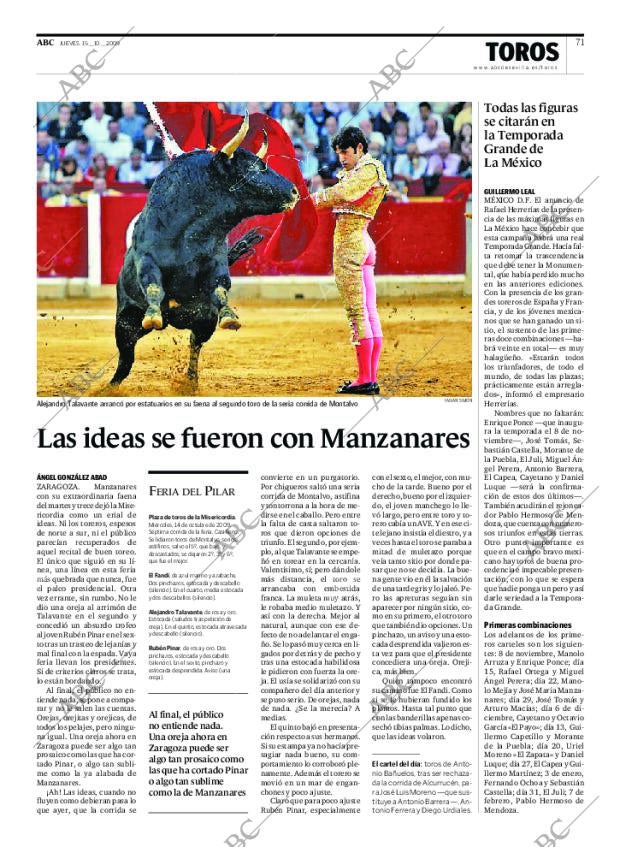 ABC SEVILLA 15-10-2009 página 71
