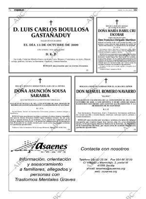 ABC SEVILLA 15-10-2009 página 74