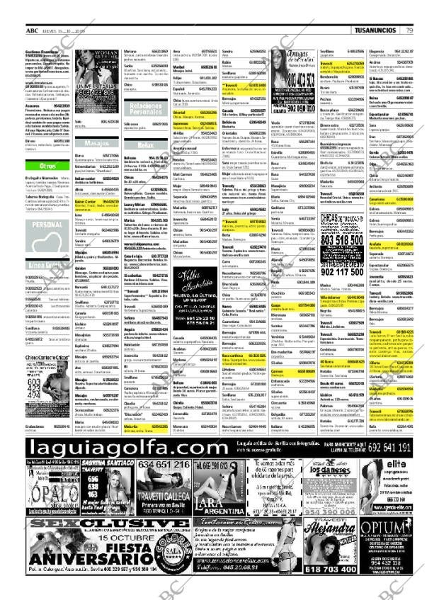 ABC SEVILLA 15-10-2009 página 79
