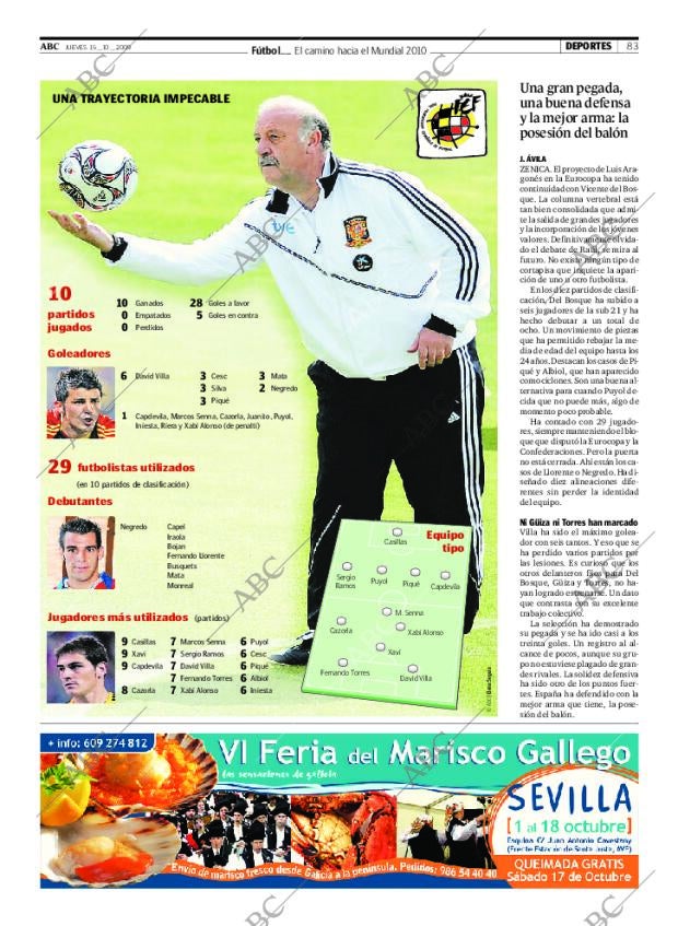 ABC SEVILLA 15-10-2009 página 83