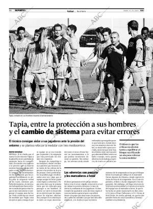ABC SEVILLA 15-10-2009 página 86