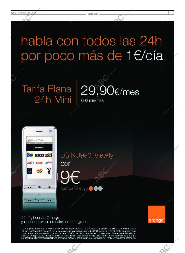 ABC SEVILLA 15-10-2009 página 9