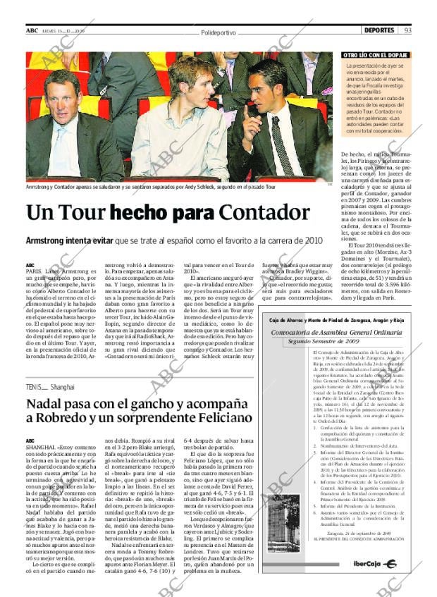 ABC SEVILLA 15-10-2009 página 93