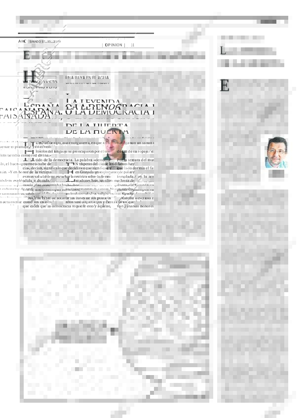ABC MADRID 17-10-2009 página 11
