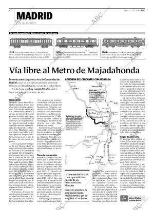 ABC MADRID 17-10-2009 página 42