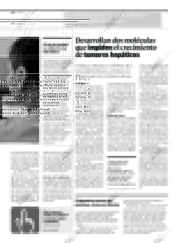 ABC MADRID 17-10-2009 página 57