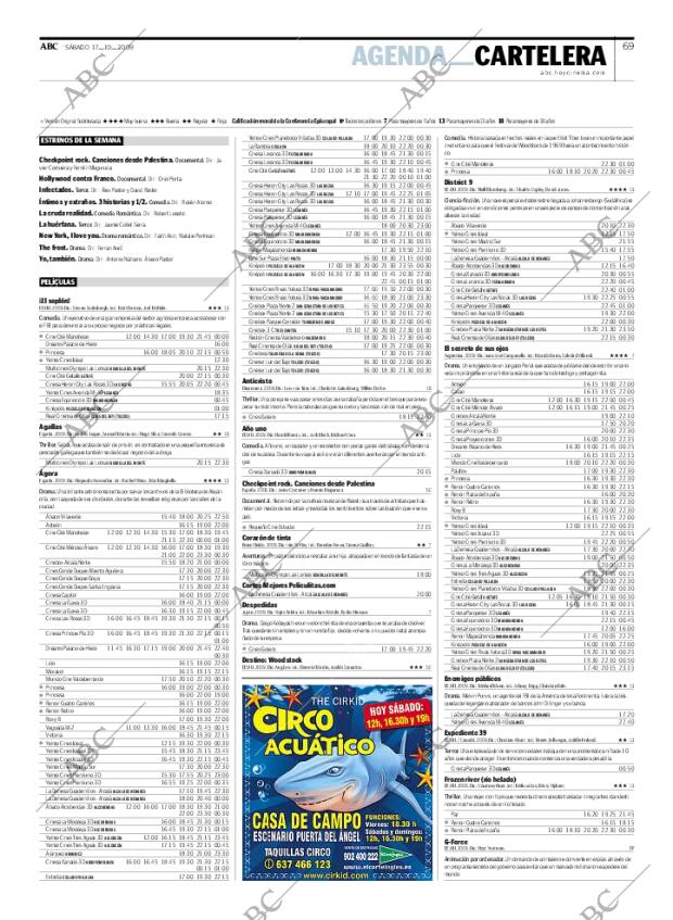 ABC MADRID 17-10-2009 página 69