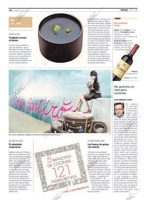 ABC MADRID 17-10-2009 página 93