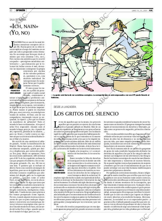 ABC CORDOBA 19-10-2009 página 10