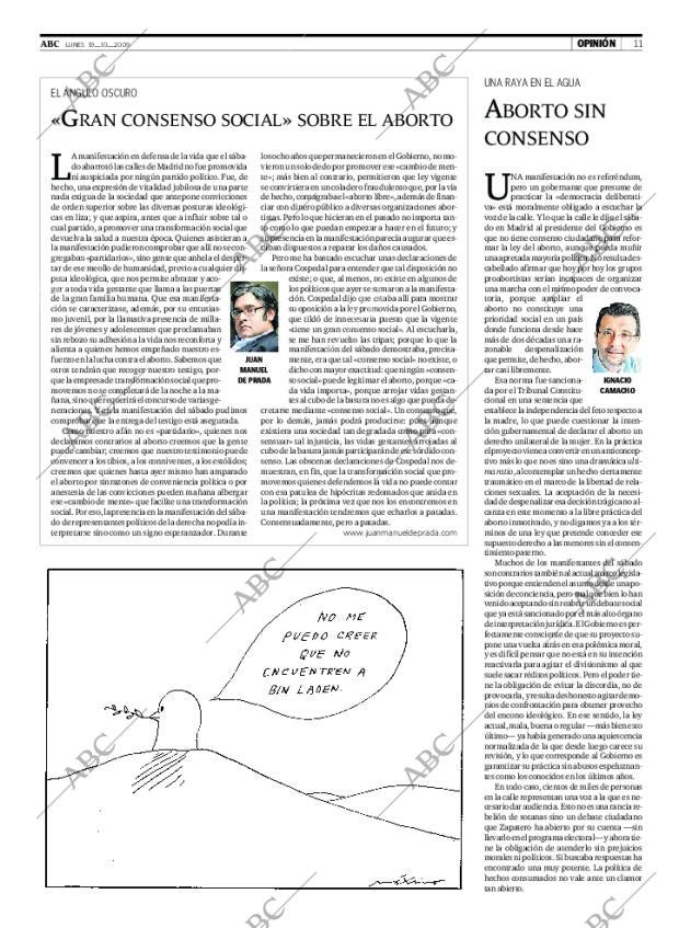 ABC CORDOBA 19-10-2009 página 11