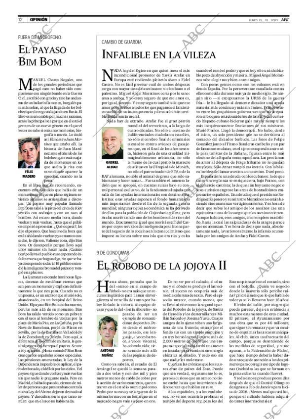 ABC CORDOBA 19-10-2009 página 12