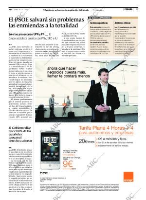 ABC CORDOBA 19-10-2009 página 19