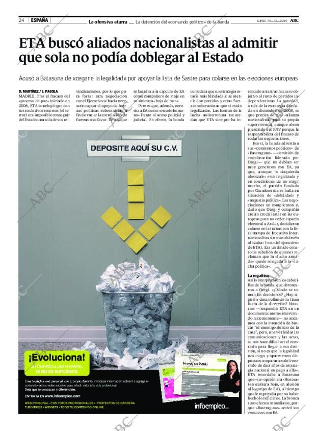 ABC CORDOBA 19-10-2009 página 24