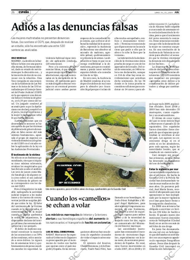 ABC CORDOBA 19-10-2009 página 26