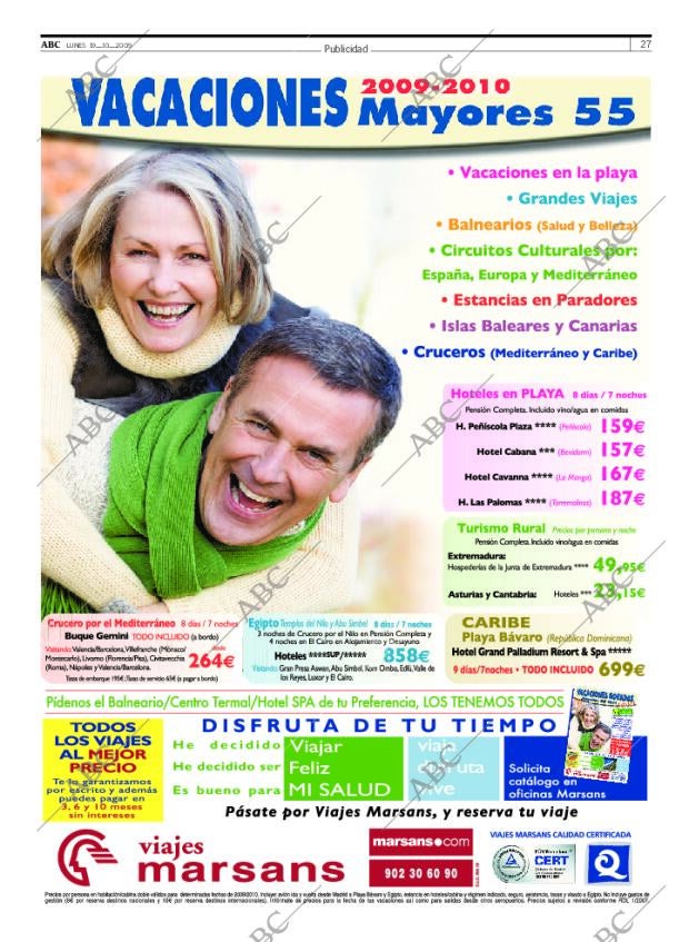 ABC CORDOBA 19-10-2009 página 27