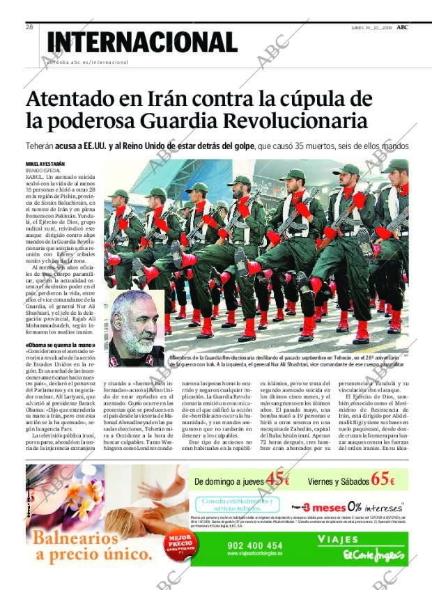 ABC CORDOBA 19-10-2009 página 28