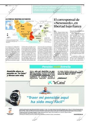 ABC CORDOBA 19-10-2009 página 29