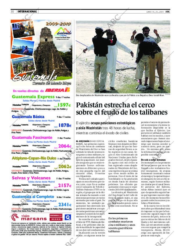 ABC CORDOBA 19-10-2009 página 30