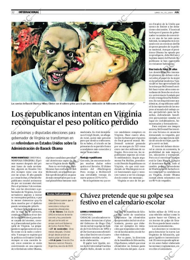 ABC CORDOBA 19-10-2009 página 32
