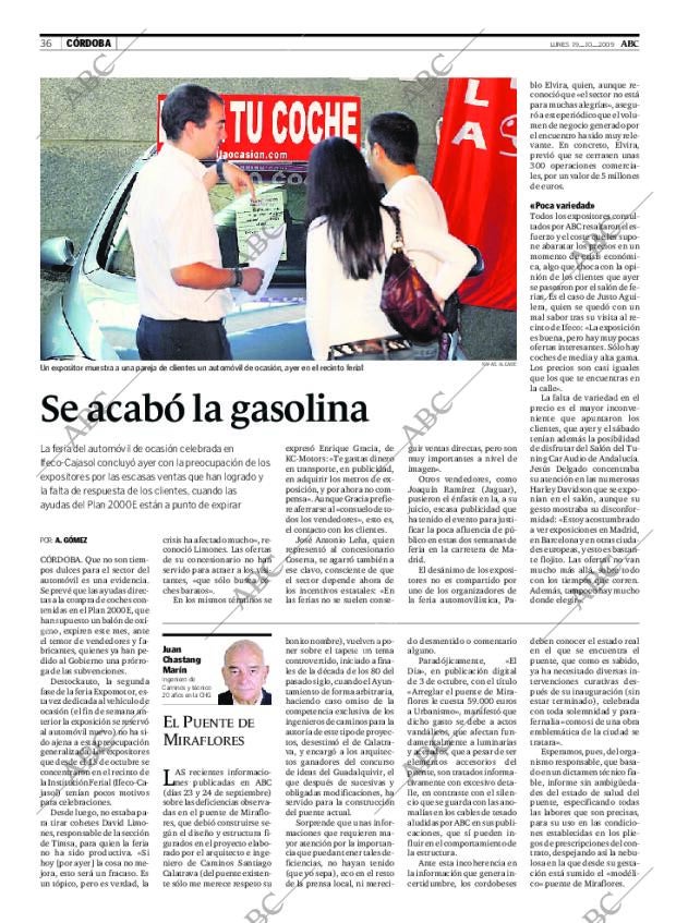 ABC CORDOBA 19-10-2009 página 36