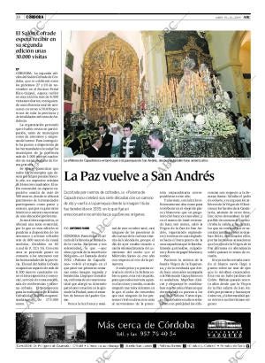 ABC CORDOBA 19-10-2009 página 38