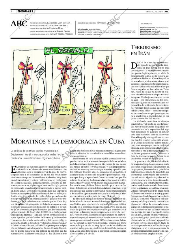 ABC CORDOBA 19-10-2009 página 4