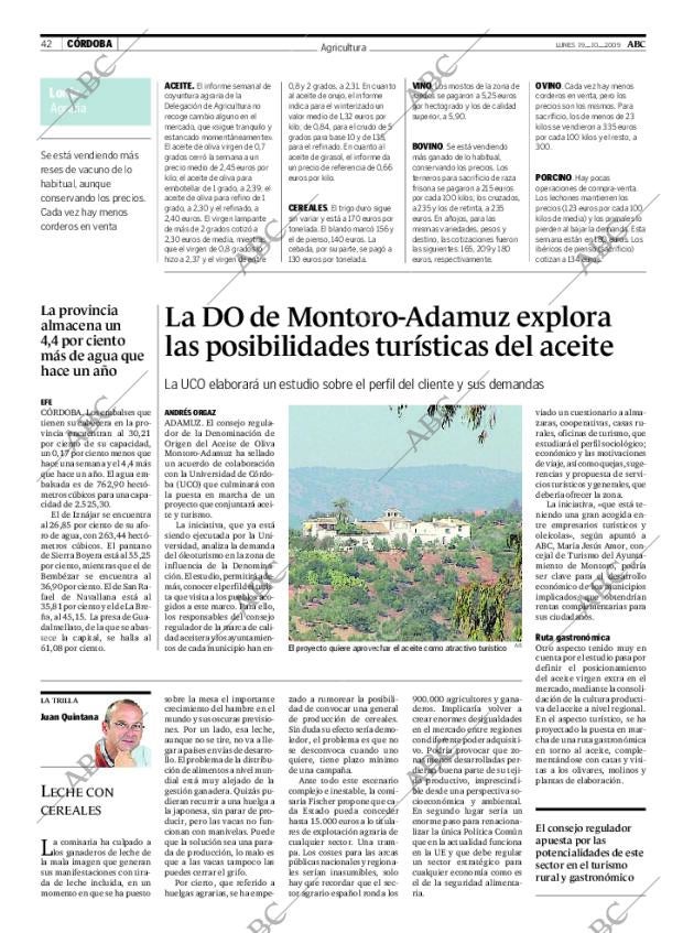 ABC CORDOBA 19-10-2009 página 42