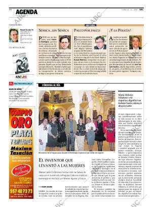 ABC CORDOBA 19-10-2009 página 44