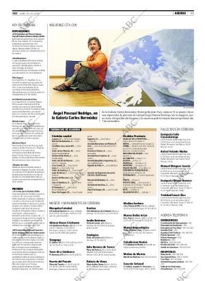 ABC CORDOBA 19-10-2009 página 45