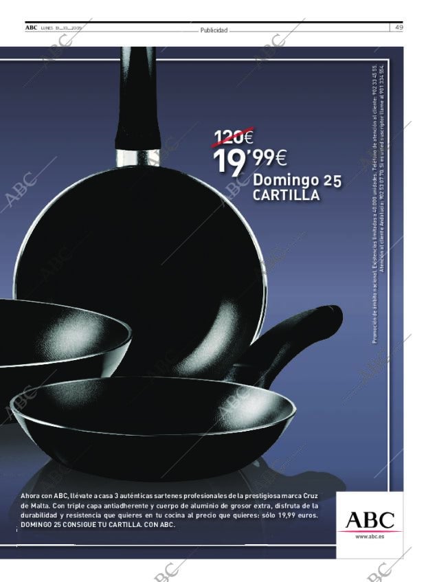 ABC CORDOBA 19-10-2009 página 49