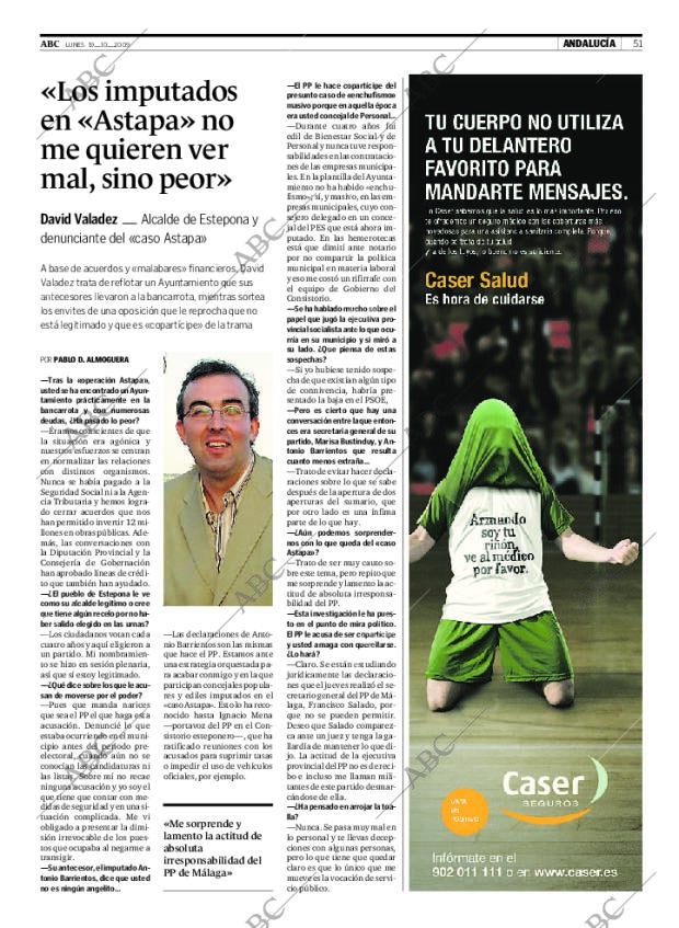 ABC CORDOBA 19-10-2009 página 51